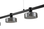 Люстра подвесная Stilfort 4009/02/05PL серия Gloze