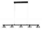 Люстра подвесная Stilfort 4009/02/05PL серия Gloze