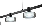 Люстра подвесная Stilfort 4009/02/05PL серия Gloze