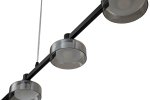 Люстра подвесная Stilfort 4009/02/05PL серия Gloze