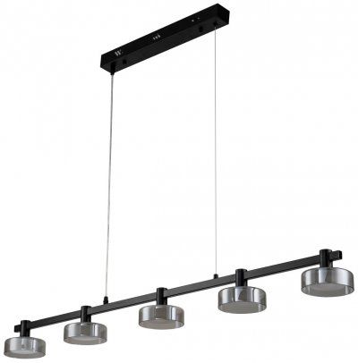 Люстра подвесная Stilfort 4009/02/05PL серия Gloze