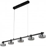 Люстра подвесная Stilfort 4009/02/05PL серия Gloze