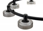 Люстра подвесная Stilfort 4009/02/08P серия Gloze