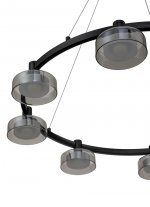 Люстра подвесная Stilfort 4009/02/08P серия Gloze