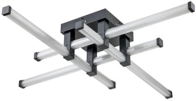 Люстра потолочная Stilfort 4010/02/04C серия Quadro Люстра потолочная Stilfort 4010/02/04C серия Quadro