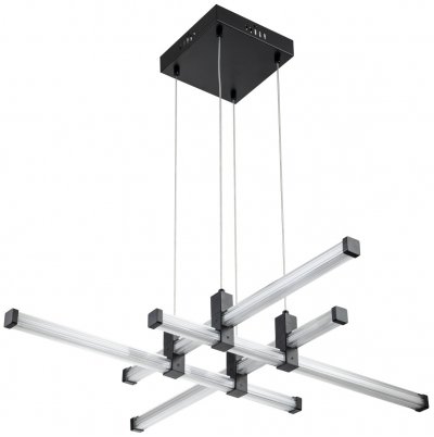 Люстра подвесная Stilfort 4010/02/04P серия Quadro / Квадро