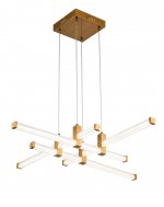 Люстра подвесная Stilfort 4010/05/04P серия Quadro