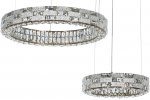 Люстра подвесная Stilfort 4014/03/03P серия Gabbana