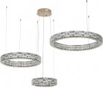 Люстра подвесная Stilfort 4014/03/03P серия Gabbana
