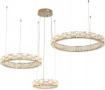 Люстра подвесная Stilfort 4014/03/03P серия Gabbana