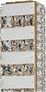 Светильник настенный Stilfort 4015/03/01W серия Cherruti