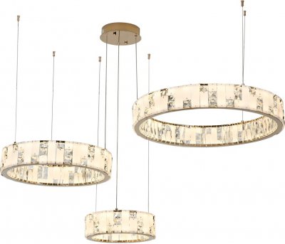 Люстра подвесная Stilfort 4015/03/03P серия Cherruti Люстра подвесная Stilfort 4015/03/03P серия Cherruti