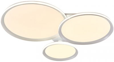 Люстра потолочная Stilfort 4016/01/03C серия Alumin