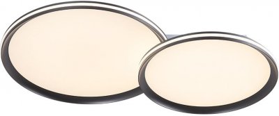 Люстра потолочная Stilfort 4016/02/02C серия Alumin