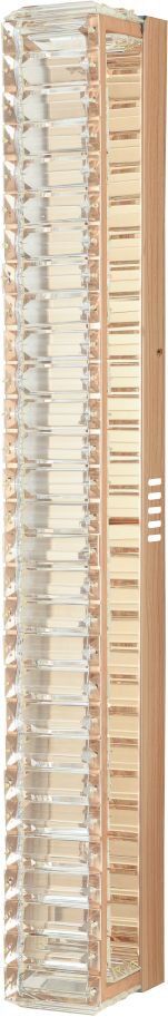 Светильник настенный Stilfort 4020/03/01W серия Vintage