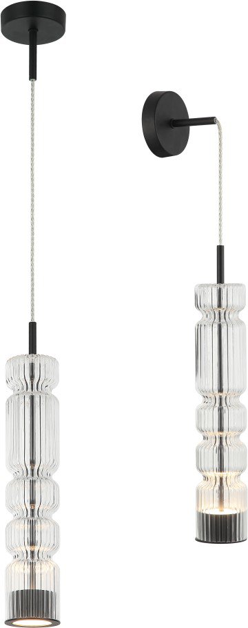 Светильник подвесной настенный Stilfort 4023/02/01PW серия Up and down Светильник подвесной настенный Stilfort 4023/02/01PW серия Up and down