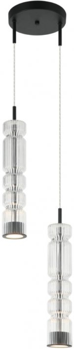 Светильник подвесной настенный Stilfort 4023/02/02PW серия Up and down