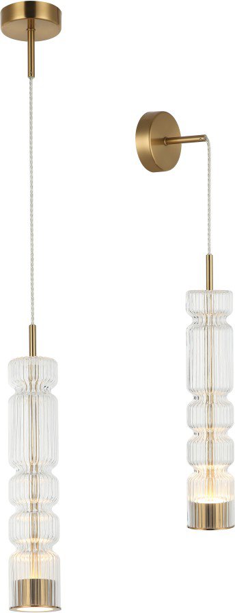 Светильник подвесной настенный Stilfort 4023/05/01PW серия Up and down Светильник подвесной настенный Stilfort 4023/05/01PW серия Up and down