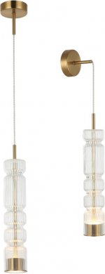 Светильник подвесной настенный Stilfort 4023/05/01PW серия Up and down