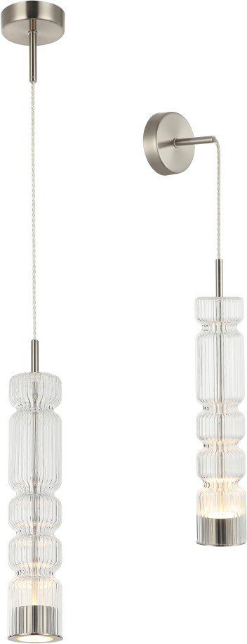 Светильник подвесной настенный Stilfort 4023/11/01PW серия Up and down Светильник подвесной настенный Stilfort 4023/11/01PW серия Up and down