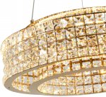 Люстра подвесная Stilfort 4024/03/06P серия Karnelli