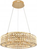 Люстра подвесная Stilfort 4024/03/06P серия Karnelli