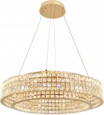 Люстра подвесная Stilfort 4024/03/08P серия Karnelli