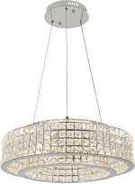 Люстра подвесная Stilfort 4024/09/06P серия Karnelli