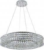 Люстра подвесная Stilfort 4024/09/08P серия Karnelli