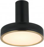 Светильник потолочный настенный Stilfort 4025/02/01CW серия Tendas