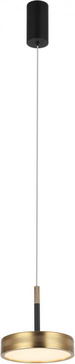 Светильник подвесной Stilfort 4025/05/01P серия Tendas