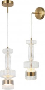 Светильник подвесной настенный Stilfort 4030/05/01PW серия Down Up