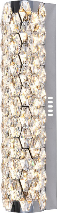 Светильник настенный Stilfort 4040/09/01W Коллекции Rhombus / Ромбус