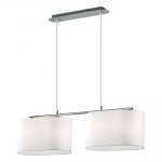 Подвесной светильник Ideal Lux SHERATON SB4 BIANCO