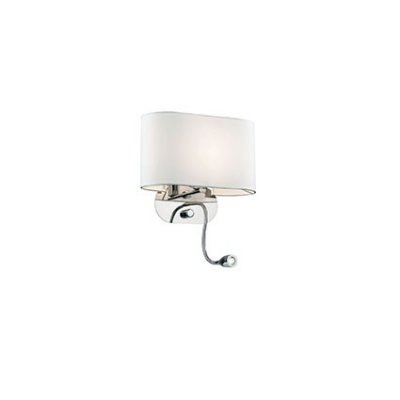 

Светильник бра Ideal lux SHERATON AP2 BIANCO (74900, SHERATON AP2 BIANCO