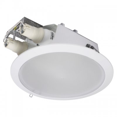 Светильник встраиваемый офисный Kanlux SID DL-226-W (18330)