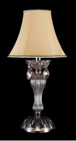 Настольная лампа Crystal Lux SIENA LG1 (2950/501)