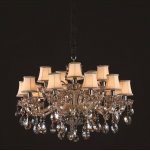 Люстра Crystal Lux SIENA SP10+5 (2950/315)