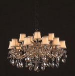 Люстра Crystal Lux SIENA SP10+5 (2950/315)