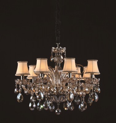 

Люстра Crystal lux SIENA SP8 2950/308, 2950/308