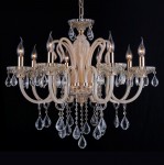 Люстра Crystal Lux SIERRA SP8 (2960/308)