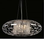 Люстра Crystal Lux SILVESTRO SP5 (2970/305)