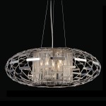 Люстра Crystal Lux SILVESTRO SP5 (2970/305)