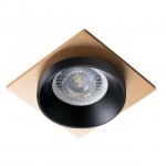 Светильник точечный для потолка Kanlux SIMEN DSL B/B/G (29136)