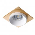 Светильник точечный для потолка Kanlux SIMEN DSL W/W/G (29133)