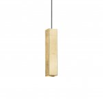 Подвесной светильник Ideal lux SKY SP1 ORO (136936)