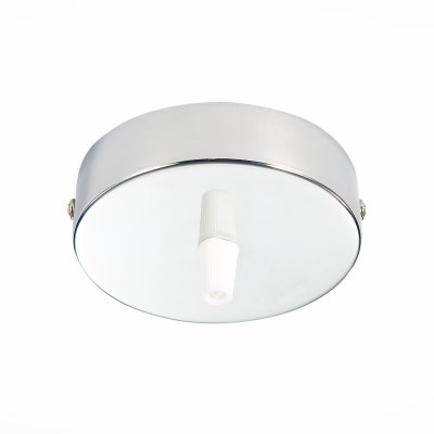 

Потолочное крепление на одну лампу (круглое) St luce SL001.103.01 SL001, SL001.103.01