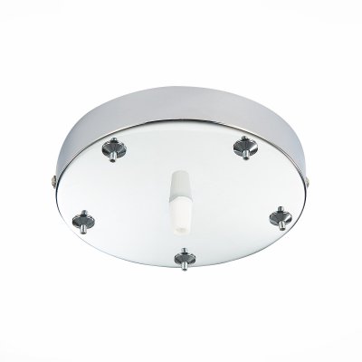 Потолочное крепление на 5 ламп (круглое) St luce SL001.103.05 SL001 Потолочное крепление на 5 ламп (круглое) St luce SL001.103.05 SL001