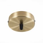 Потолочное крепление на одну лампу (круглое) St luce SL001.303.01 SL001