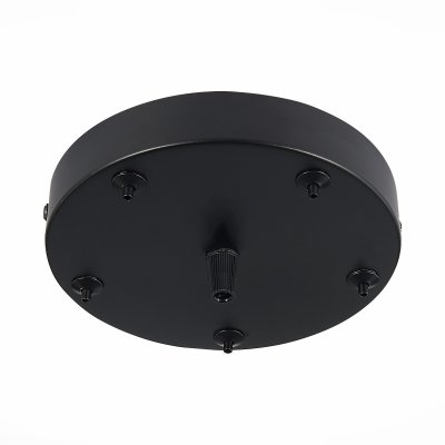 Потолочное крепление на 5 ламп (круглое) St luce SL001.403.05 SL001